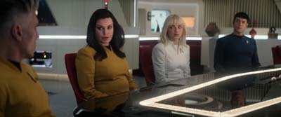 Star Trek: Strange New Worlds ScreenCaps "New Life and New Civilizations" (S3:E10)