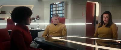 Star Trek: Strange New Worlds ScreenCaps "New Life and New Civilizations" (S3:E10)