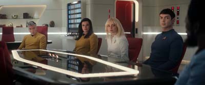 Star Trek: Strange New Worlds ScreenCaps "New Life and New Civilizations" (S3:E10)
