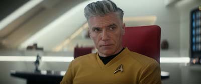 Star Trek: Strange New Worlds ScreenCaps "New Life and New Civilizations" (S3:E10)