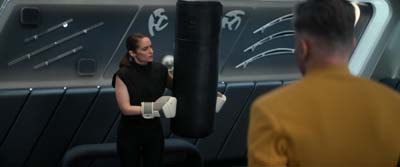 Star Trek: Strange New Worlds ScreenCaps "New Life and New Civilizations" (S3:E10)
