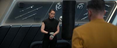 Star Trek: Strange New Worlds ScreenCaps "New Life and New Civilizations" (S3:E10)