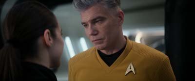 Star Trek: Strange New Worlds ScreenCaps "New Life and New Civilizations" (S3:E10)