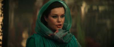Star Trek: Strange New Worlds ScreenCaps "New Life and New Civilizations" (S3:E10)