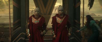 Star Trek: Strange New Worlds ScreenCaps "New Life and New Civilizations" (S3:E10)
