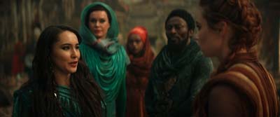 Star Trek: Strange New Worlds ScreenCaps "New Life and New Civilizations" (S3:E10)