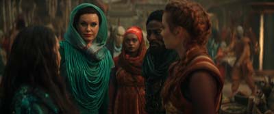 Star Trek: Strange New Worlds ScreenCaps "New Life and New Civilizations" (S3:E10)