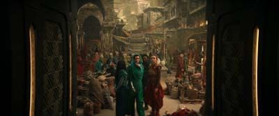 Star Trek: Strange New Worlds ScreenCaps "New Life and New Civilizations" (S3:E10)