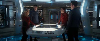 Star Trek: Strange New Worlds ScreenCaps "New Life and New Civilizations" (S3:E10)