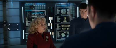 Star Trek: Strange New Worlds ScreenCaps "New Life and New Civilizations" (S3:E10)