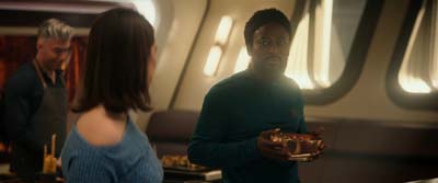 Star Trek: Strange New Worlds ScreenCaps "New Life and New Civilizations" (S3:E10)