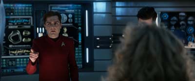 Star Trek: Strange New Worlds ScreenCaps "New Life and New Civilizations" (S3:E10)