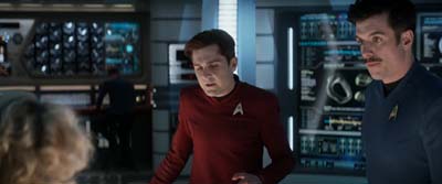Star Trek: Strange New Worlds ScreenCaps "New Life and New Civilizations" (S3:E10)