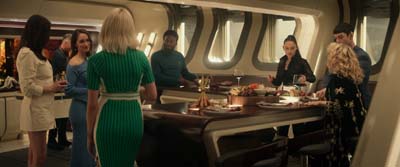 Star Trek: Strange New Worlds ScreenCaps "New Life and New Civilizations" (S3:E10)