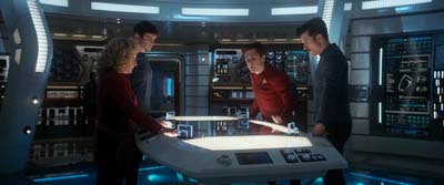 Star Trek: Strange New Worlds ScreenCaps "New Life and New Civilizations" (S3:E10)