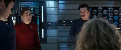 Star Trek: Strange New Worlds ScreenCaps "New Life and New Civilizations" (S3:E10)