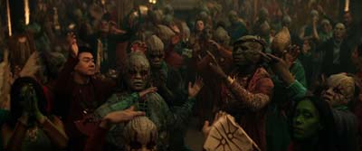 Star Trek: Strange New Worlds ScreenCaps "New Life and New Civilizations" (S3:E10)