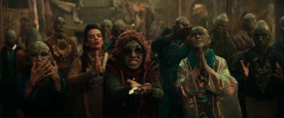 Star Trek: Strange New Worlds ScreenCaps "New Life and New Civilizations" (S3:E10)