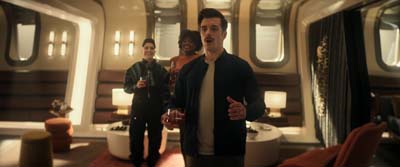 Star Trek: Strange New Worlds ScreenCaps "New Life and New Civilizations" (S3:E10)