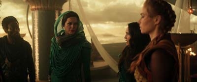 Star Trek: Strange New Worlds ScreenCaps "New Life and New Civilizations" (S3:E10)
