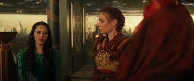 Star Trek: Strange New Worlds ScreenCaps "New Life and New Civilizations" (S3:E10)