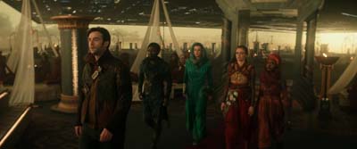 Star Trek: Strange New Worlds ScreenCaps "New Life and New Civilizations" (S3:E10)