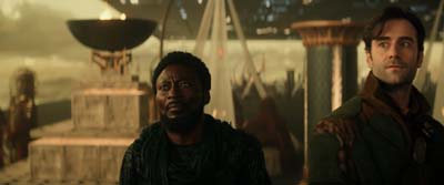 Star Trek: Strange New Worlds ScreenCaps "New Life and New Civilizations" (S3:E10)