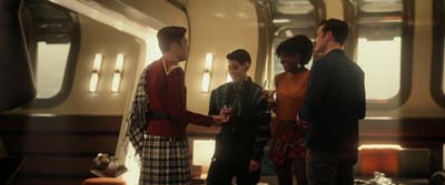Star Trek: Strange New Worlds ScreenCaps "New Life and New Civilizations" (S3:E10)