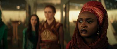 Star Trek: Strange New Worlds ScreenCaps "New Life and New Civilizations" (S3:E10)