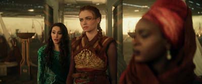 Star Trek: Strange New Worlds ScreenCaps "New Life and New Civilizations" (S3:E10)