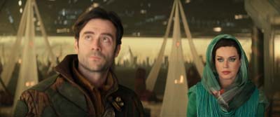 Star Trek: Strange New Worlds ScreenCaps "New Life and New Civilizations" (S3:E10)