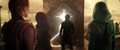 Star Trek: Strange New Worlds ScreenCaps "New Life and New Civilizations" (S3:E10)