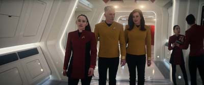 Star Trek: Strange New Worlds ScreenCaps "New Life and New Civilizations" (S3:E10)