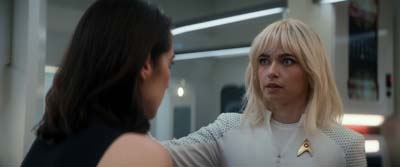 Star Trek: Strange New Worlds ScreenCaps "New Life and New Civilizations" (S3:E10)