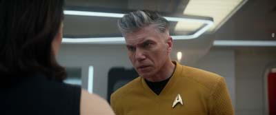 Star Trek: Strange New Worlds ScreenCaps "New Life and New Civilizations" (S3:E10)