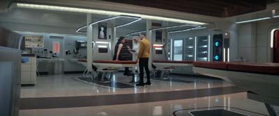 Star Trek: Strange New Worlds ScreenCaps "New Life and New Civilizations" (S3:E10)