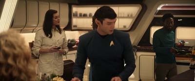 Star Trek: Strange New Worlds ScreenCaps "New Life and New Civilizations" (S3:E10)