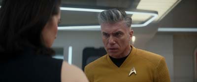 Star Trek: Strange New Worlds ScreenCaps "New Life and New Civilizations" (S3:E10)