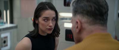 Star Trek: Strange New Worlds ScreenCaps "New Life and New Civilizations" (S3:E10)