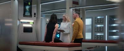 Star Trek: Strange New Worlds ScreenCaps "New Life and New Civilizations" (S3:E10)