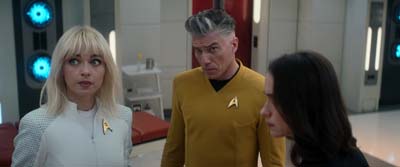 Star Trek: Strange New Worlds ScreenCaps "New Life and New Civilizations" (S3:E10)