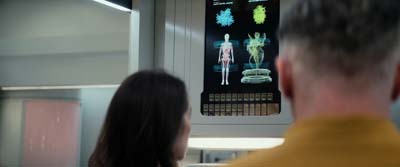Star Trek: Strange New Worlds ScreenCaps "New Life and New Civilizations" (S3:E10)