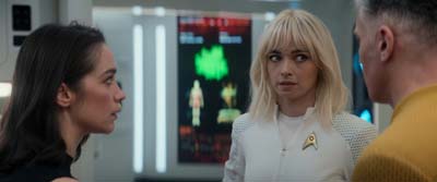 Star Trek: Strange New Worlds ScreenCaps "New Life and New Civilizations" (S3:E10)