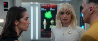 Star Trek: Strange New Worlds ScreenCaps "New Life and New Civilizations" (S3:E10)
