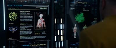 Star Trek: Strange New Worlds ScreenCaps "New Life and New Civilizations" (S3:E10)