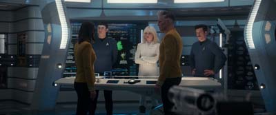 Star Trek: Strange New Worlds ScreenCaps "New Life and New Civilizations" (S3:E10)