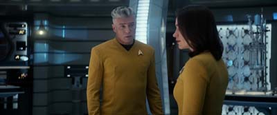 Star Trek: Strange New Worlds ScreenCaps "New Life and New Civilizations" (S3:E10)