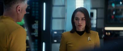 Star Trek: Strange New Worlds ScreenCaps "New Life and New Civilizations" (S3:E10)