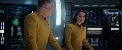 Star Trek: Strange New Worlds ScreenCaps "New Life and New Civilizations" (S3:E10)