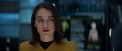 Star Trek: Strange New Worlds ScreenCaps "New Life and New Civilizations" (S3:E10)